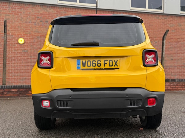 Used Jeep Renegade 2016 for sale - 76167498: Photo 28