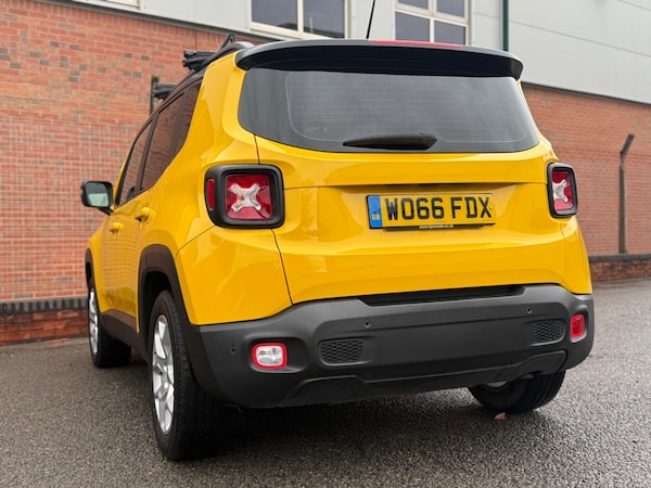 Used Jeep Renegade 2016 for sale - 76167498: Photo 2