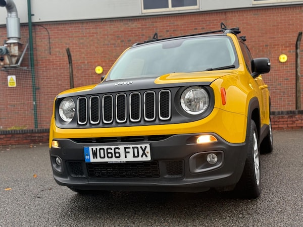 Used Jeep Renegade 2016 for sale - 76167498: Photo 4