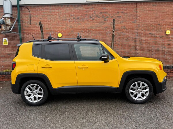 Used Jeep Renegade 2016 for sale - 76167498: Photo 5