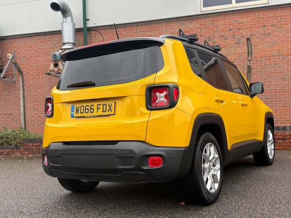 Used Jeep Renegade 2016 for sale - 76167498: Photo 6