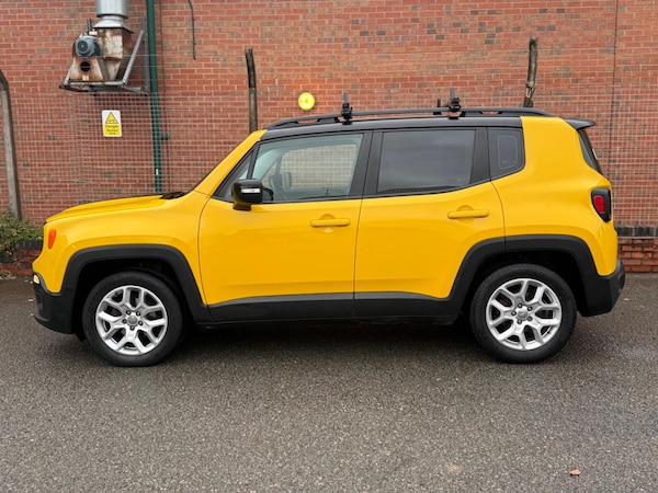 Used Jeep Renegade 2016 for sale - 76167498: Photo 7