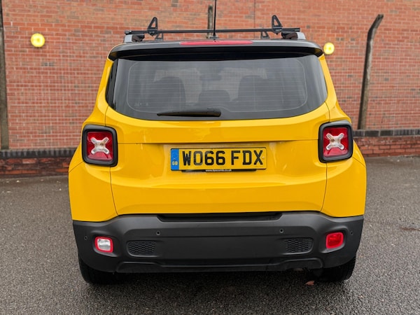 Used Jeep Renegade 2016 for sale - 76167498: Photo 8