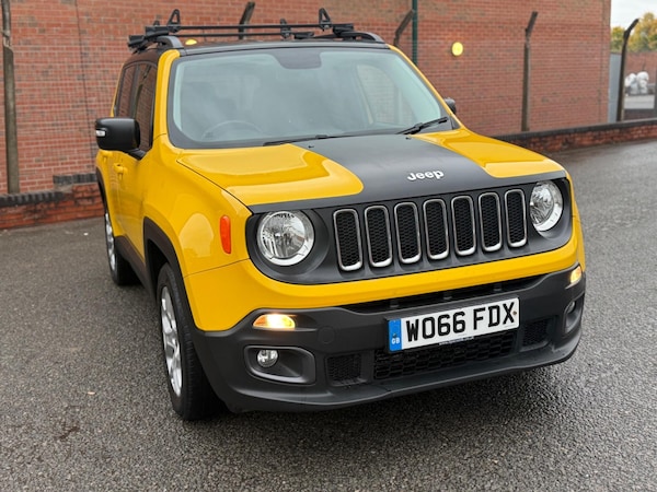 Used Jeep Renegade 2016 for sale - 76167498: Photo 9