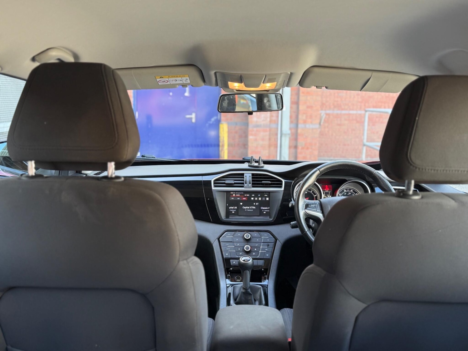 Vehicle 12