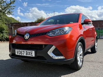Used MG GS 2017 for sale - 75696351: Photo