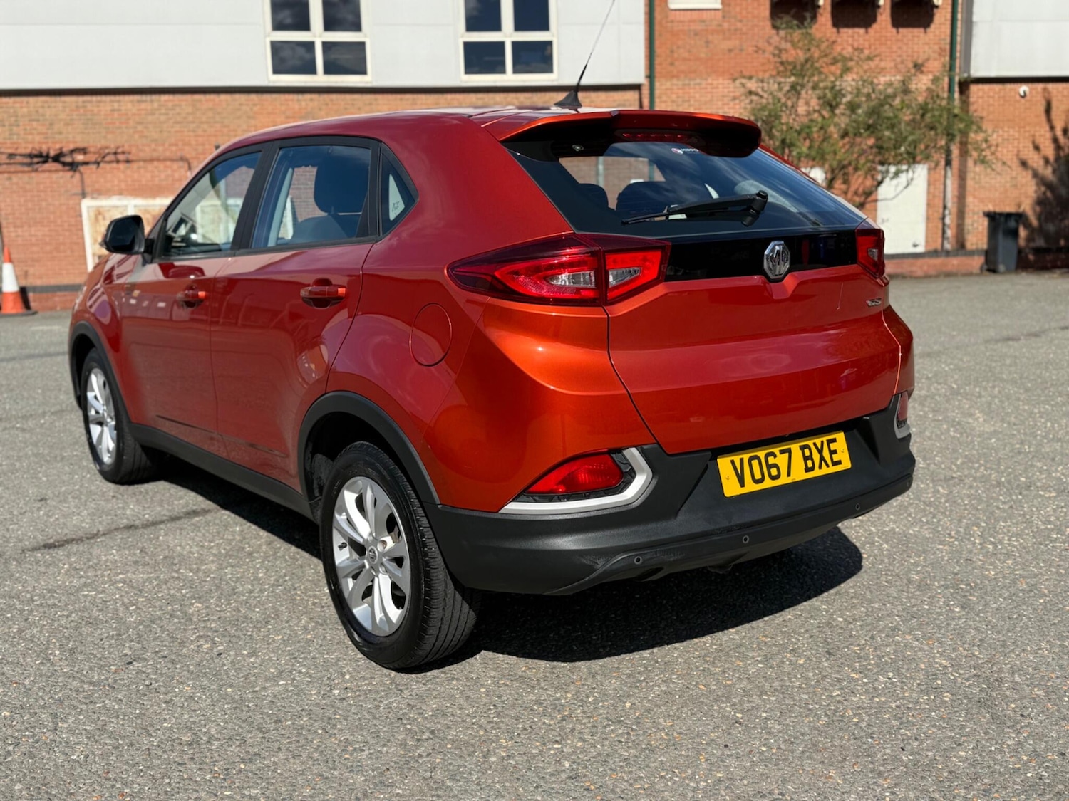 Vehicle 27