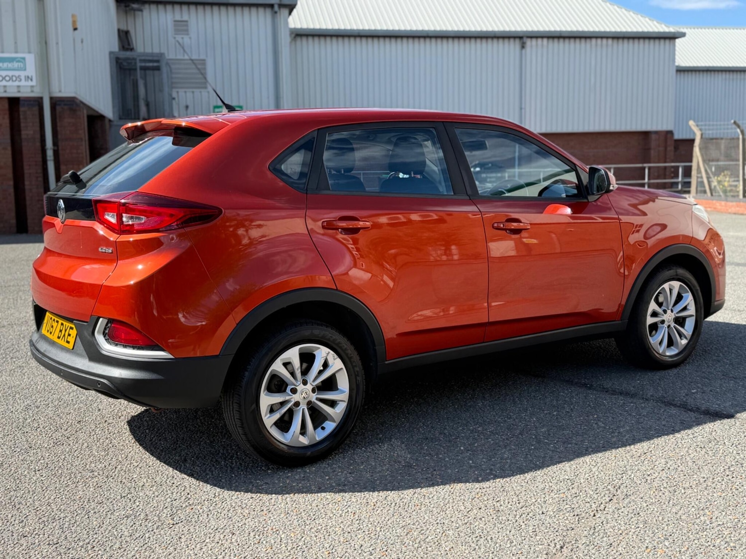 Vehicle 30