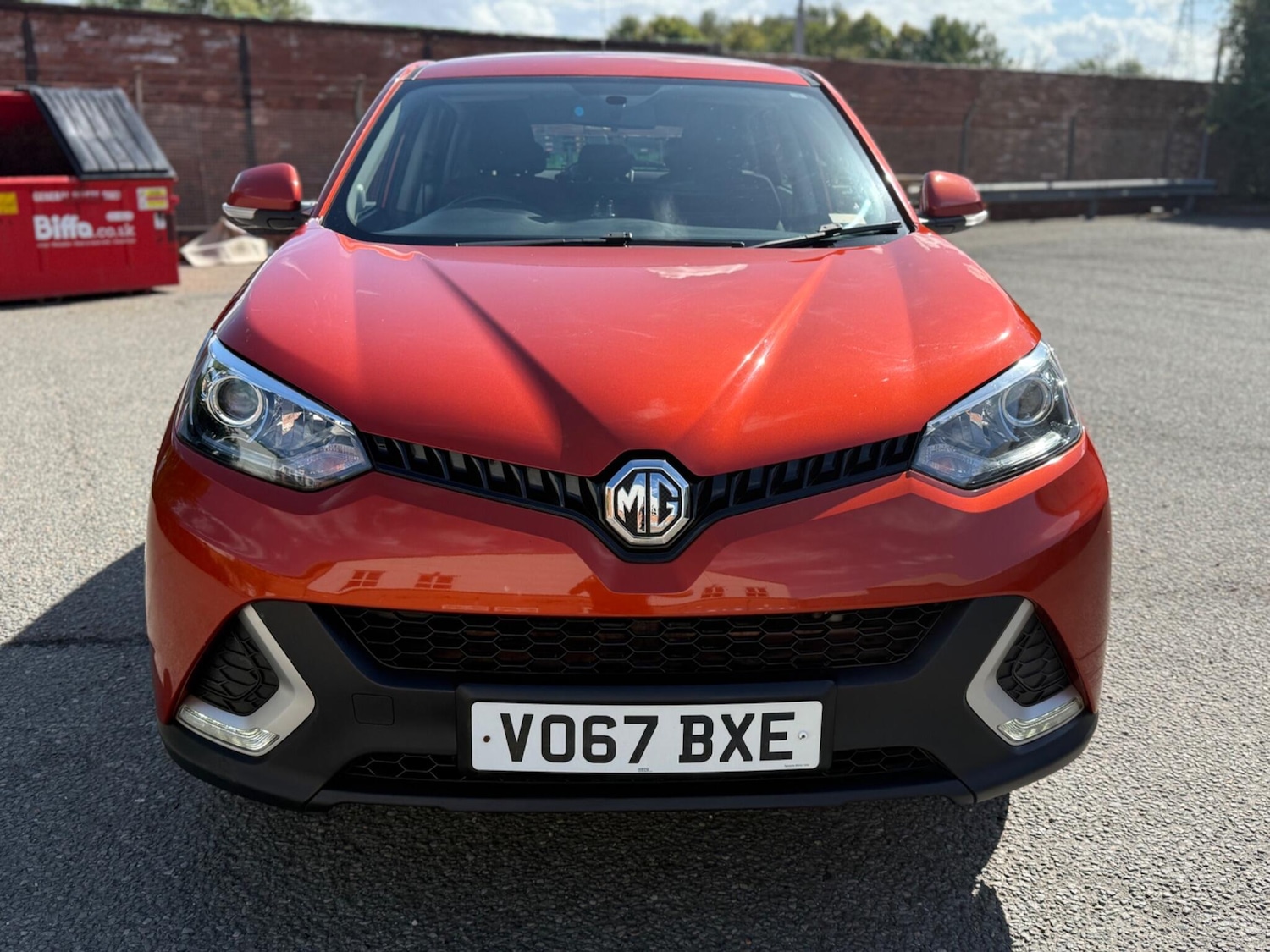 Vehicle 32