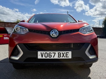 Used MG GS 2017 for sale - 75696351: Photo