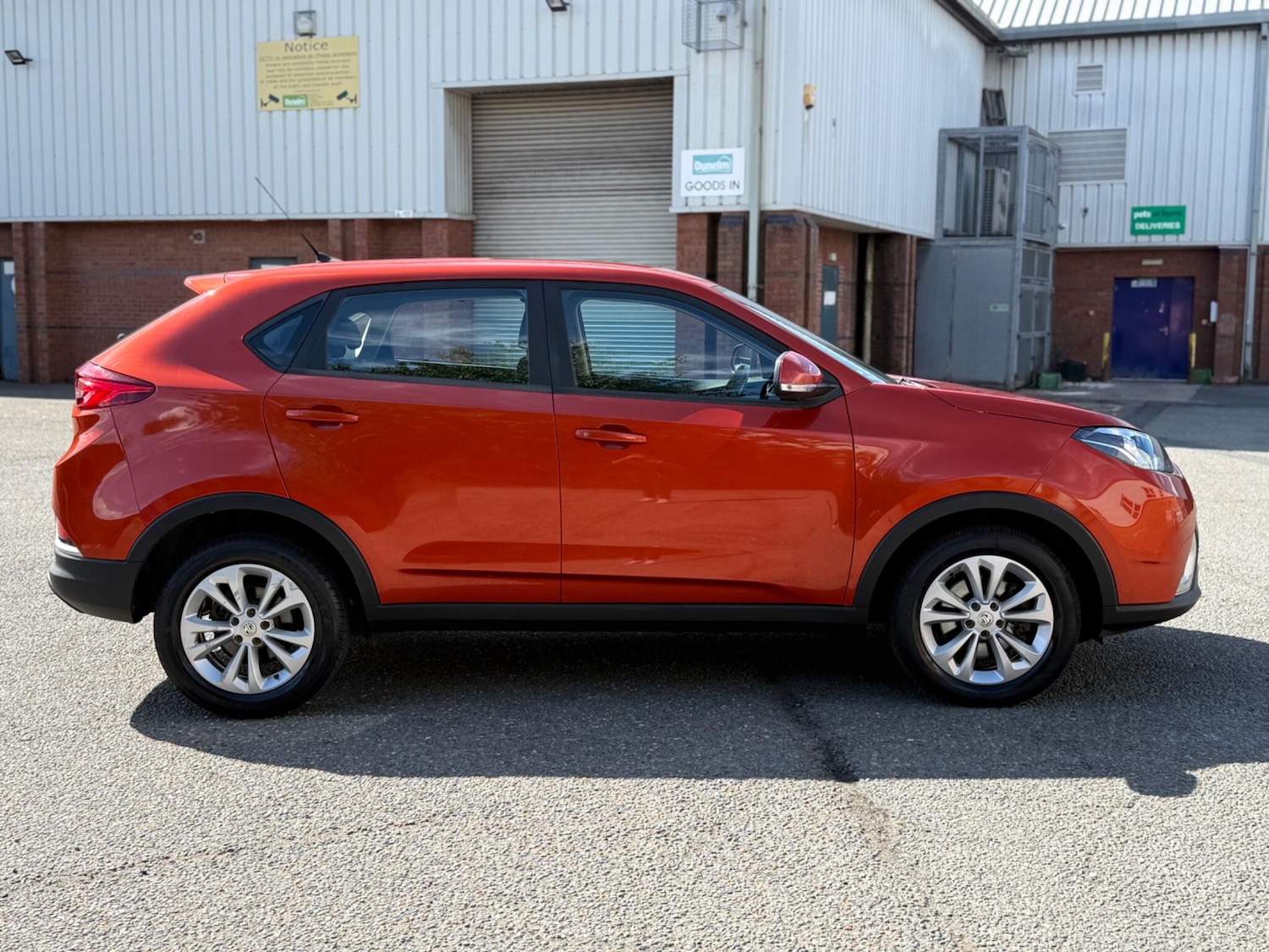 Vehicle 5