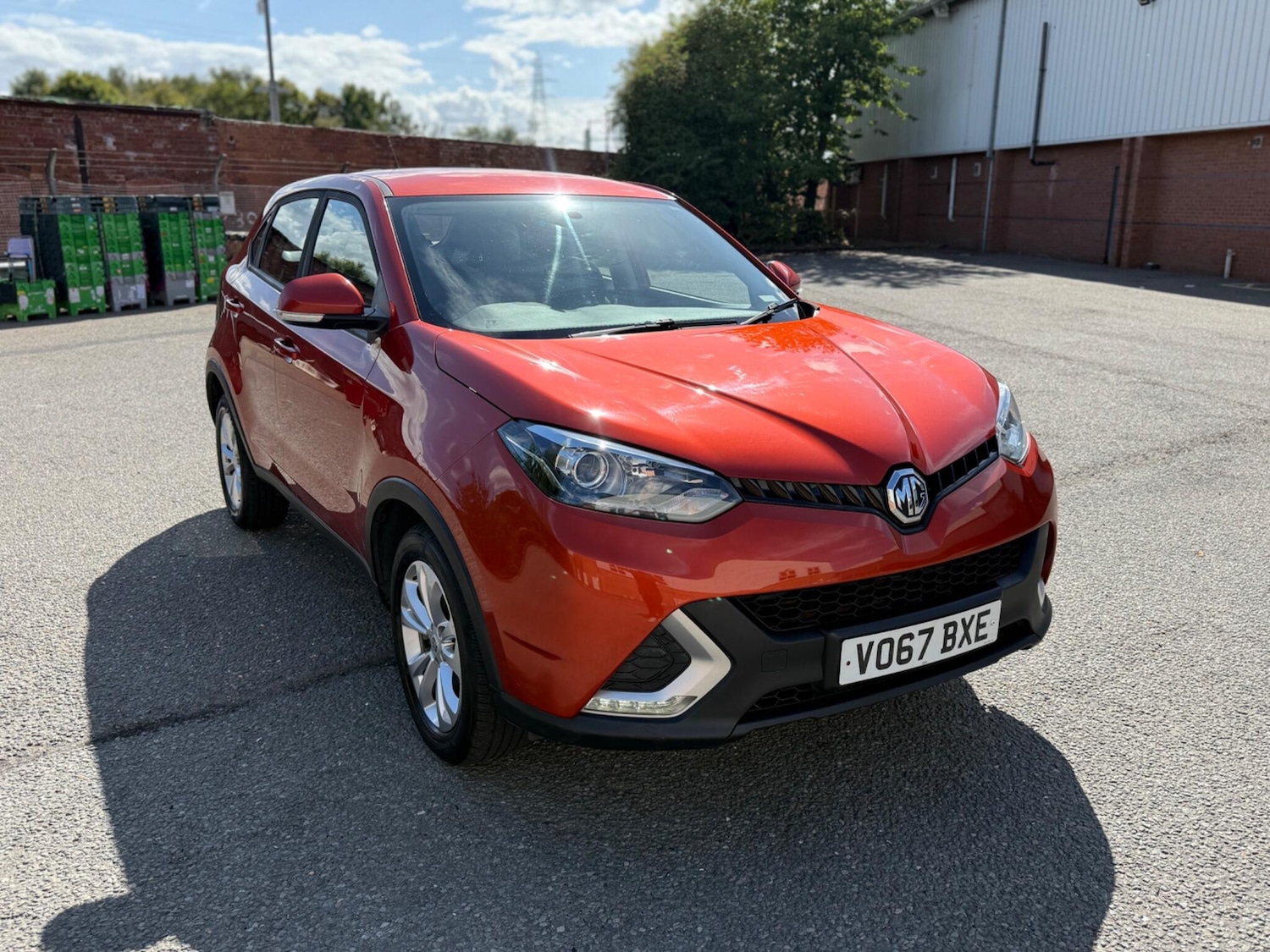 Vehicle 9