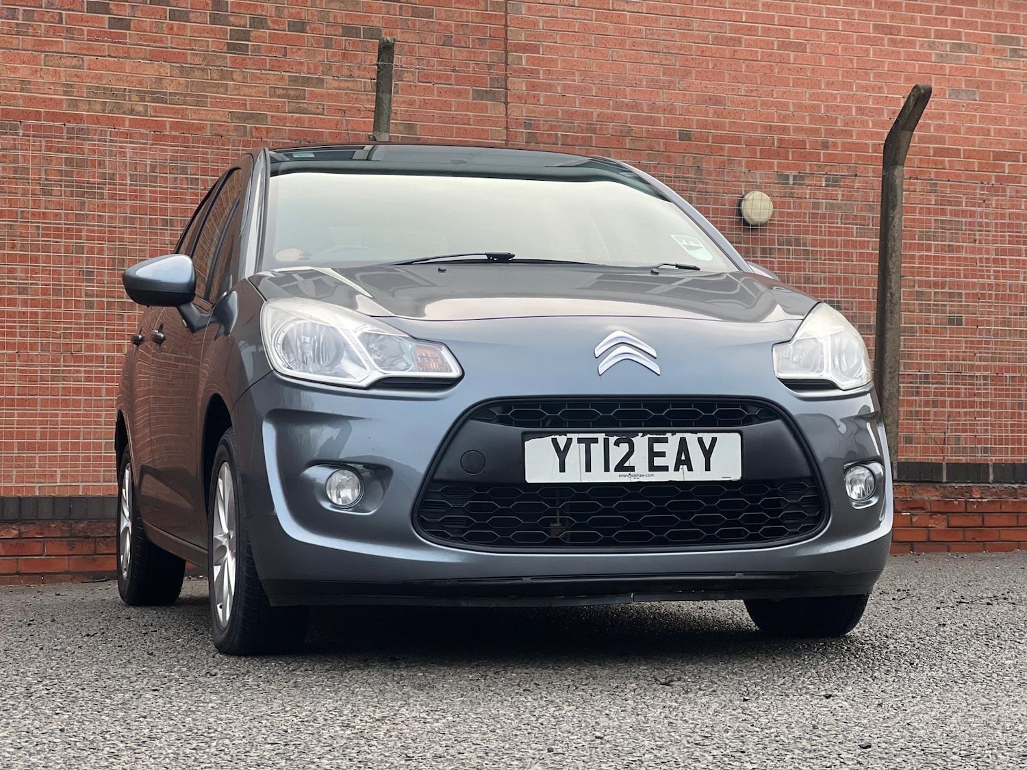 Used Citroen C3 2012 for sale - 77215490: Photo 11