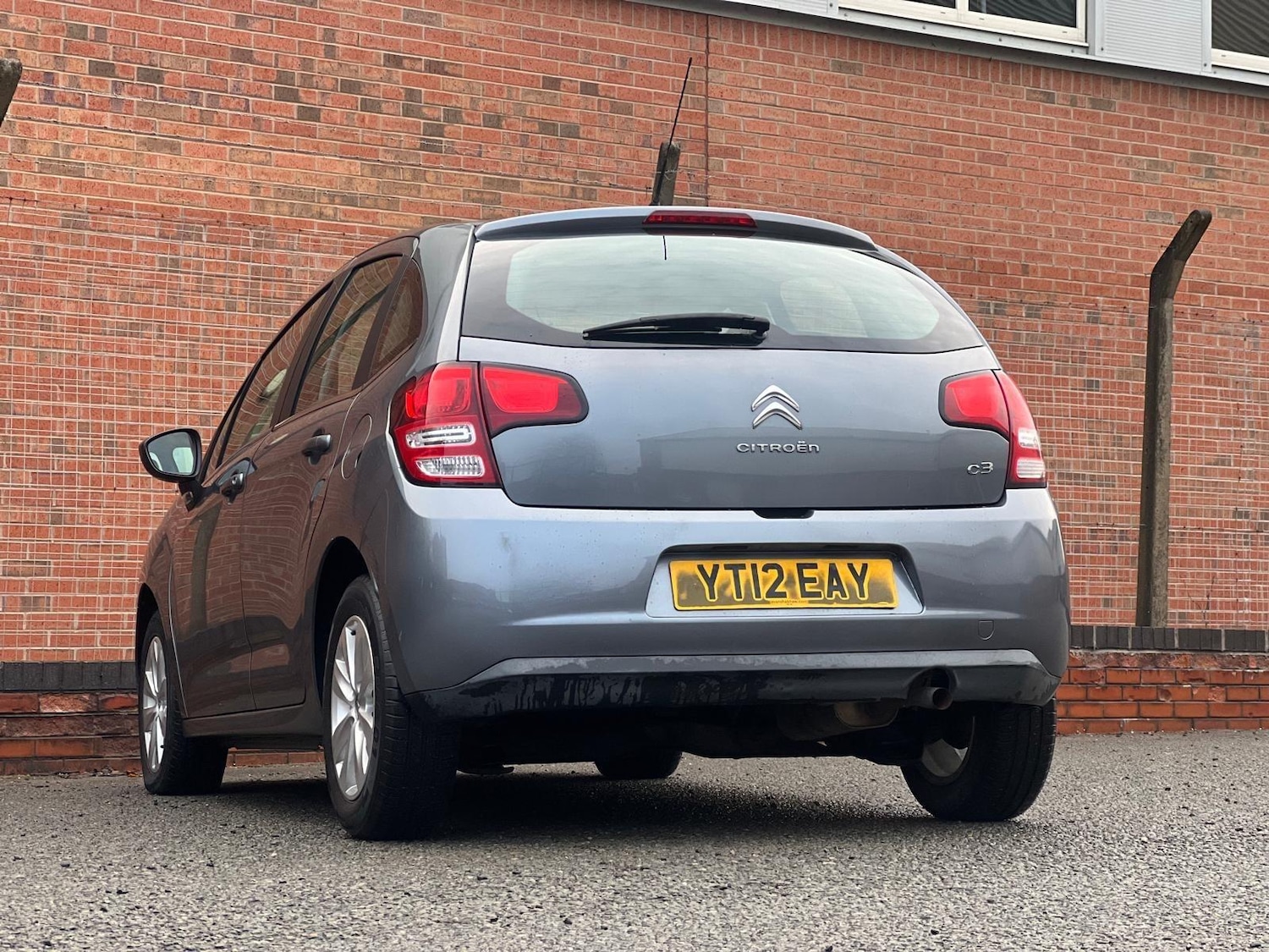 Used Citroen C3 2012 for sale - 77215490: Photo 2