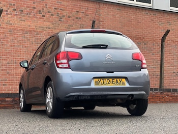 Used Citroen C3 2012 for sale - 77215490: Photo