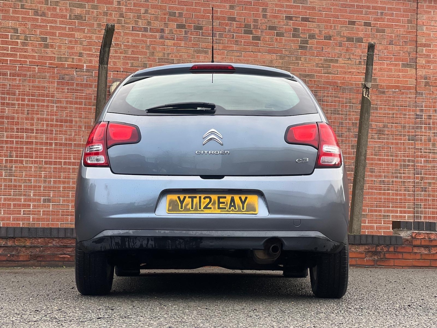 Used Citroen C3 2012 for sale - 77215490: Photo 4