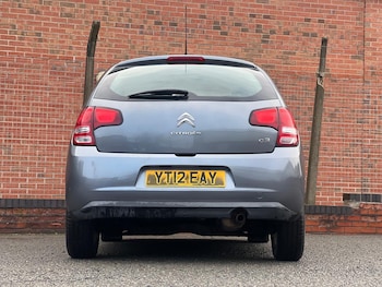 Used Citroen C3 2012 for sale - 77215490: Photo