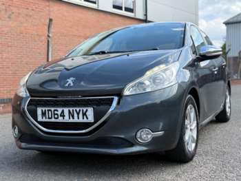 2015 (64) - 1.2 VTi PureTech Style Euro 6 5dr