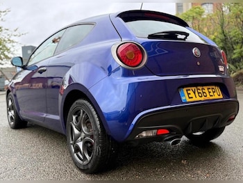 Used Alfa Romeo MiTo 2016 for sale - 76991866: Photo