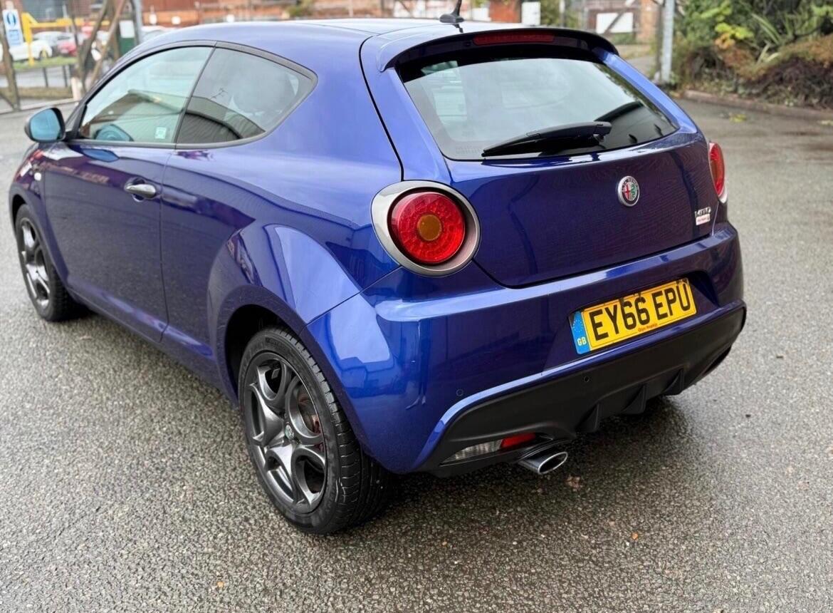 Used Alfa Romeo MiTo 2016 for sale - 76991866: Photo 30