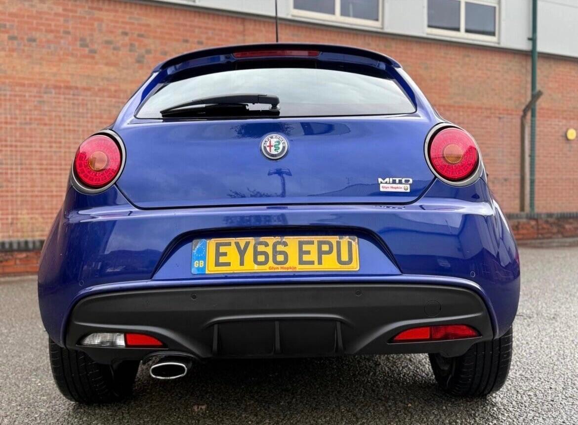 Used Alfa Romeo MiTo 2016 for sale - 76991866: Photo 8