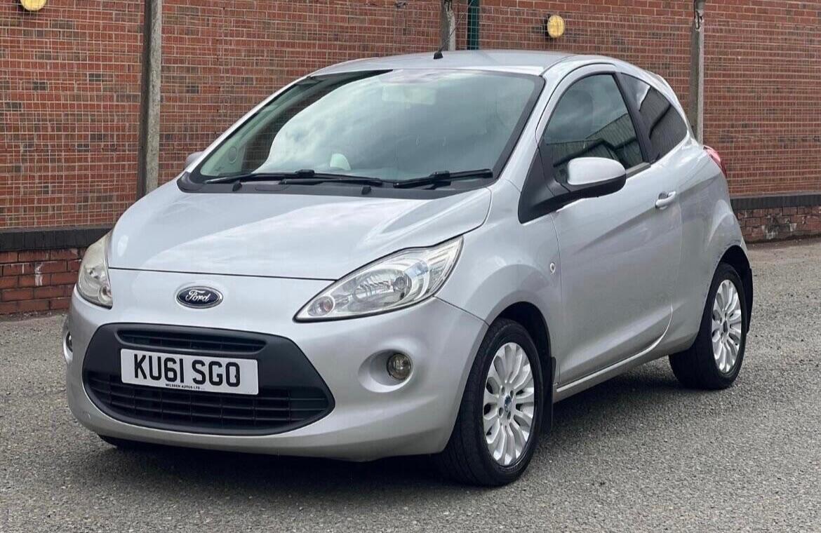 Used Ford Ka 2011 for sale - 76878413: Photo 1
