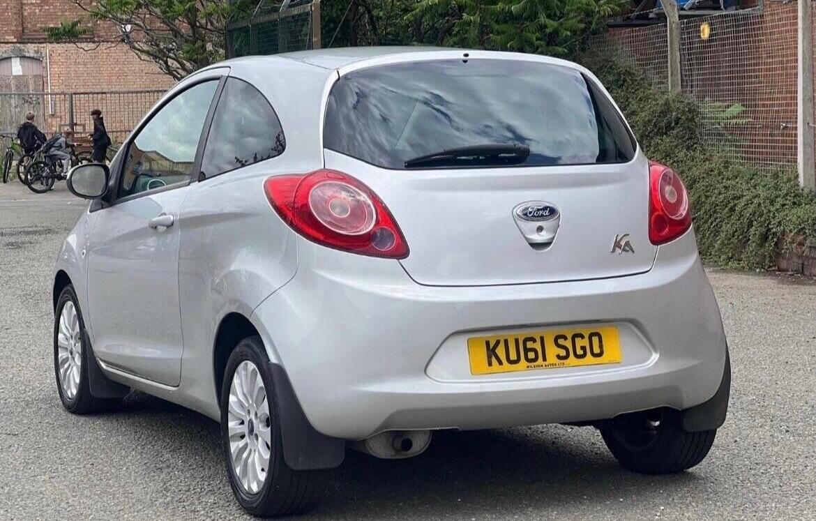 Used Ford Ka 2011 for sale - 76878413: Photo 10