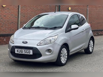 2011 (61) - 1.2 Zetec 3dr [Start Stop]