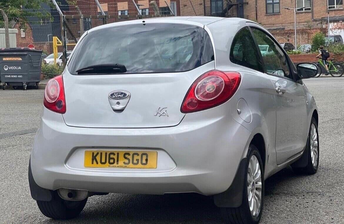 Used Ford Ka 2011 for sale - 76878413: Photo 2