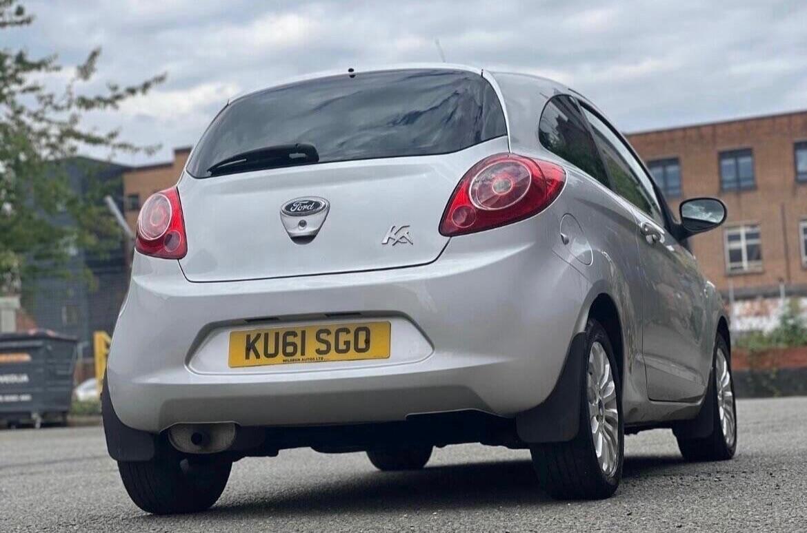 Used Ford Ka 2011 for sale - 76878413: Photo 26