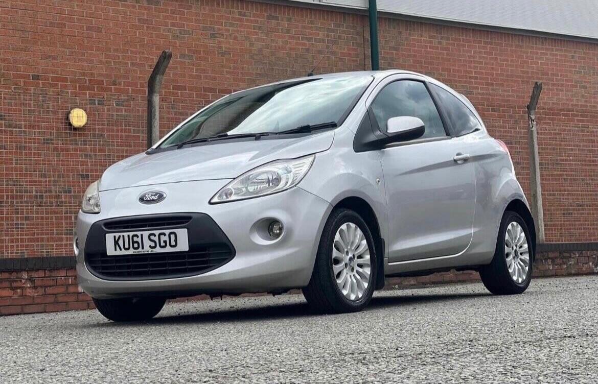 Used Ford Ka 2011 for sale - 76878413: Photo 28