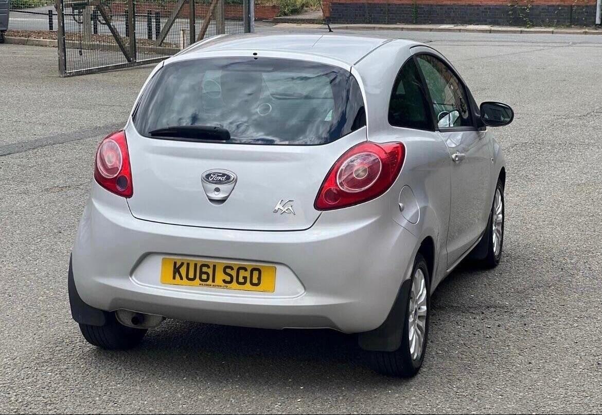 Used Ford Ka 2011 for sale - 76878413: Photo 34