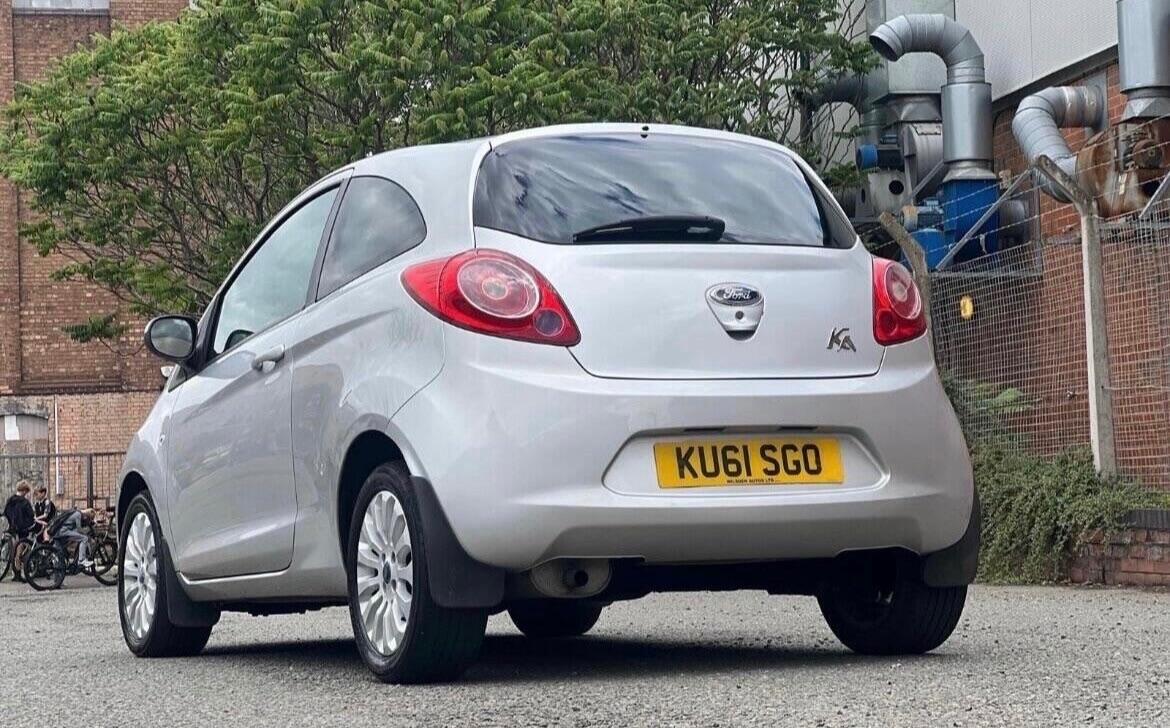 Used Ford Ka 2011 for sale - 76878413: Photo 4