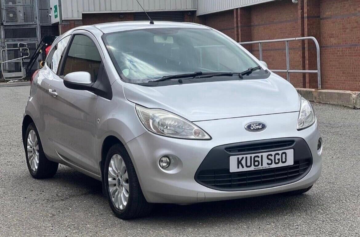 Used Ford Ka 2011 for sale - 76878413: Photo 9