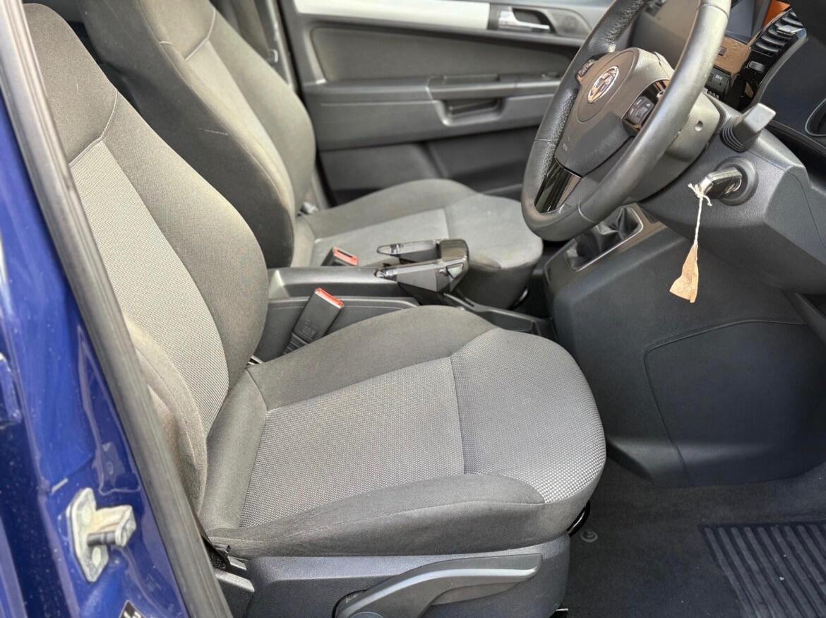 Used Vauxhall Zafira 2014 for sale - 76878378: Photo 14