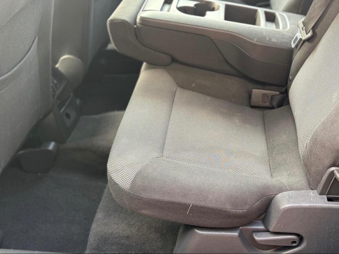 Used Vauxhall Zafira 2014 for sale - 76878378: Photo 16