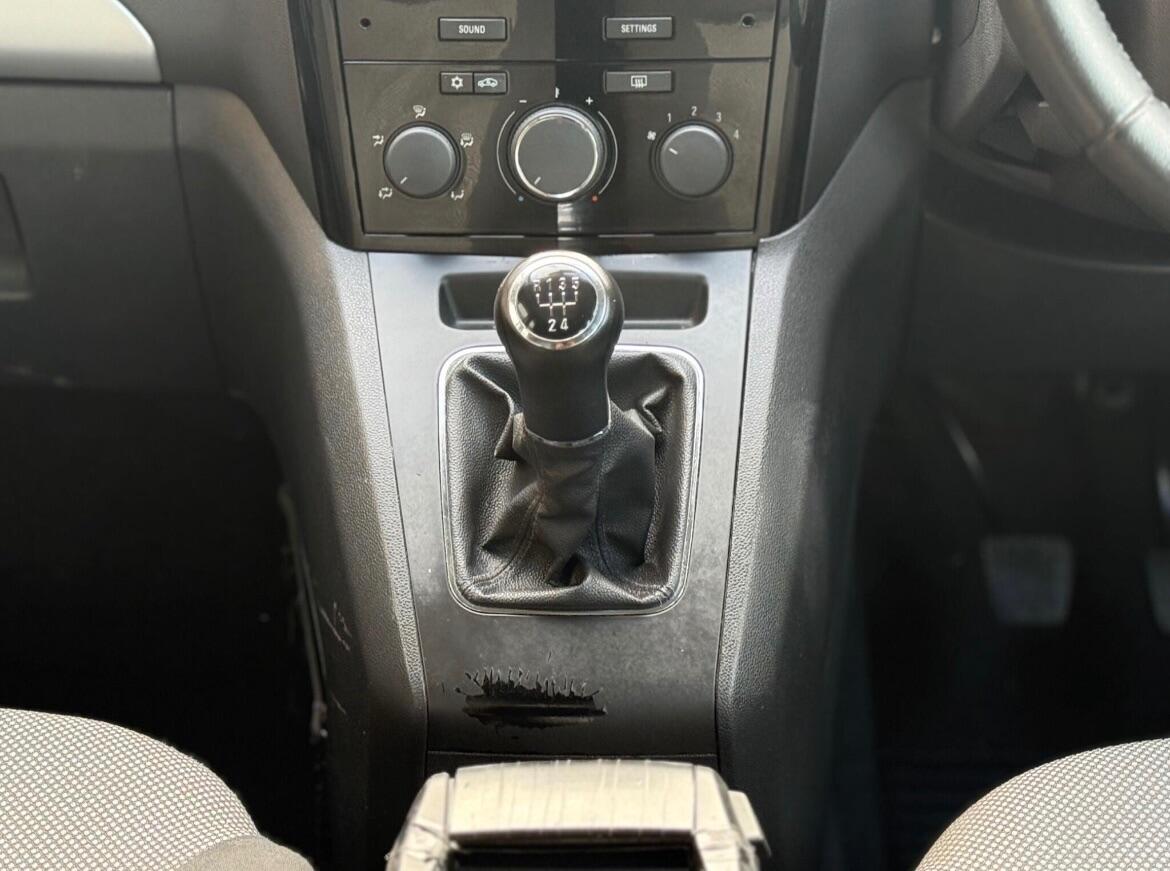 Used Vauxhall Zafira 2014 for sale - 76878378: Photo 22