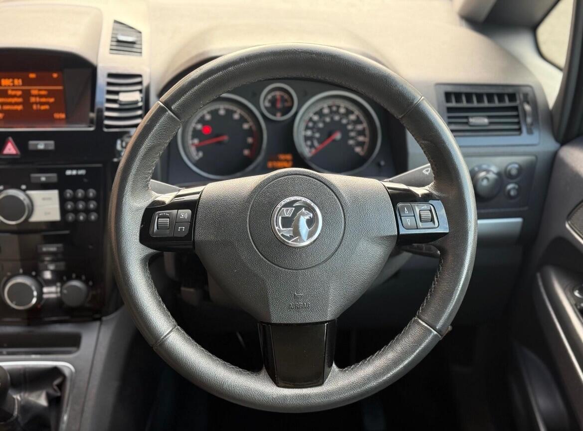 Used Vauxhall Zafira 2014 for sale - 76878378: Photo 24