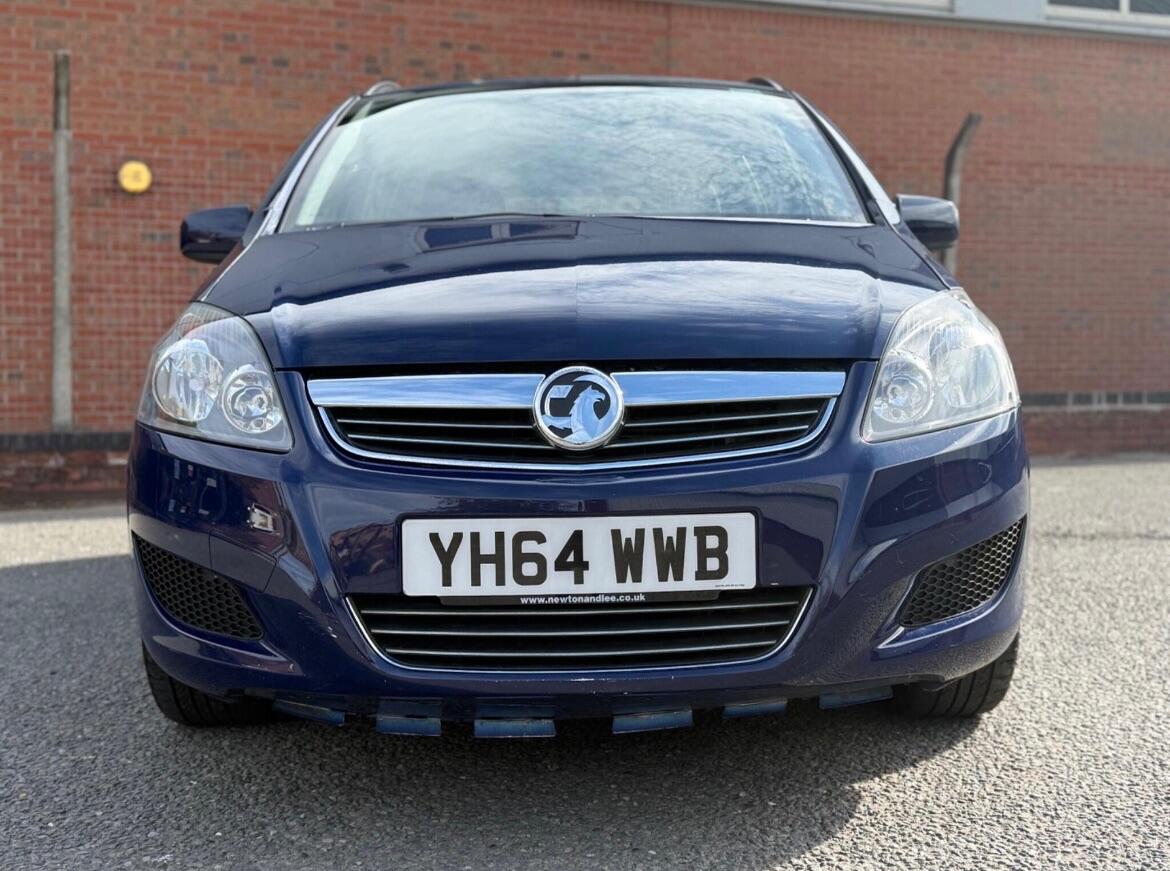 Used Vauxhall Zafira 2014 for sale - 76878378: Photo 27