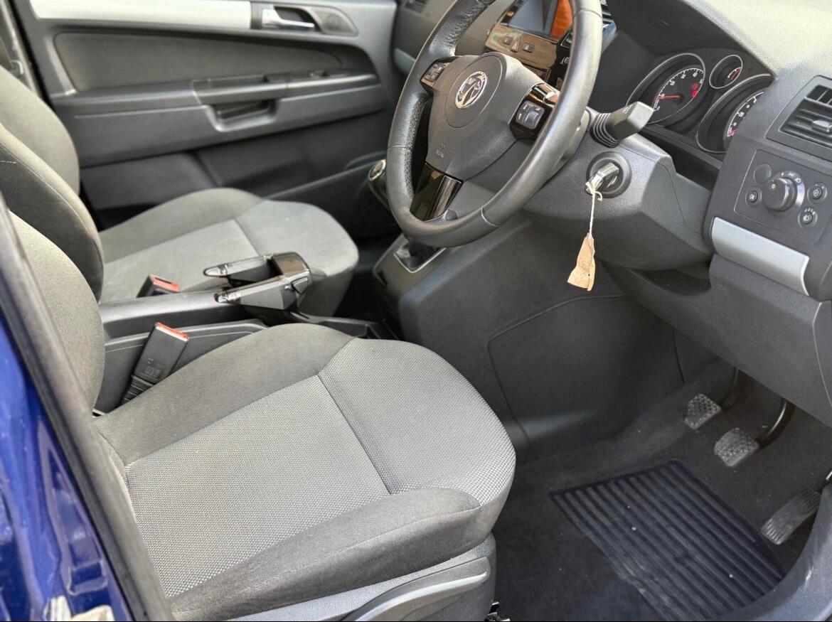 Used Vauxhall Zafira 2014 for sale - 76878378: Photo 31