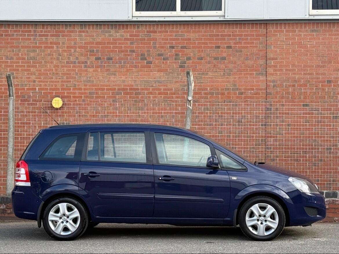 Used Vauxhall Zafira 2014 for sale - 76878378: Photo 5