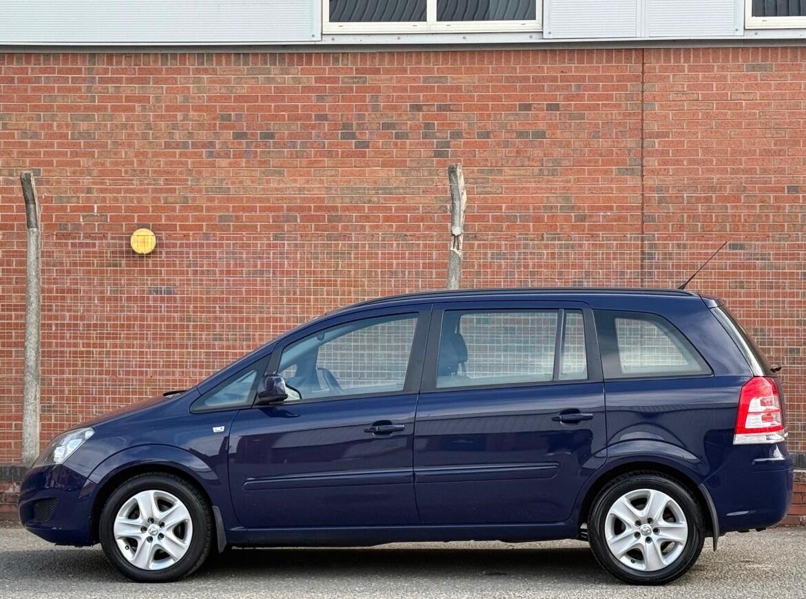 Used Vauxhall Zafira 2014 for sale - 76878378: Photo 7
