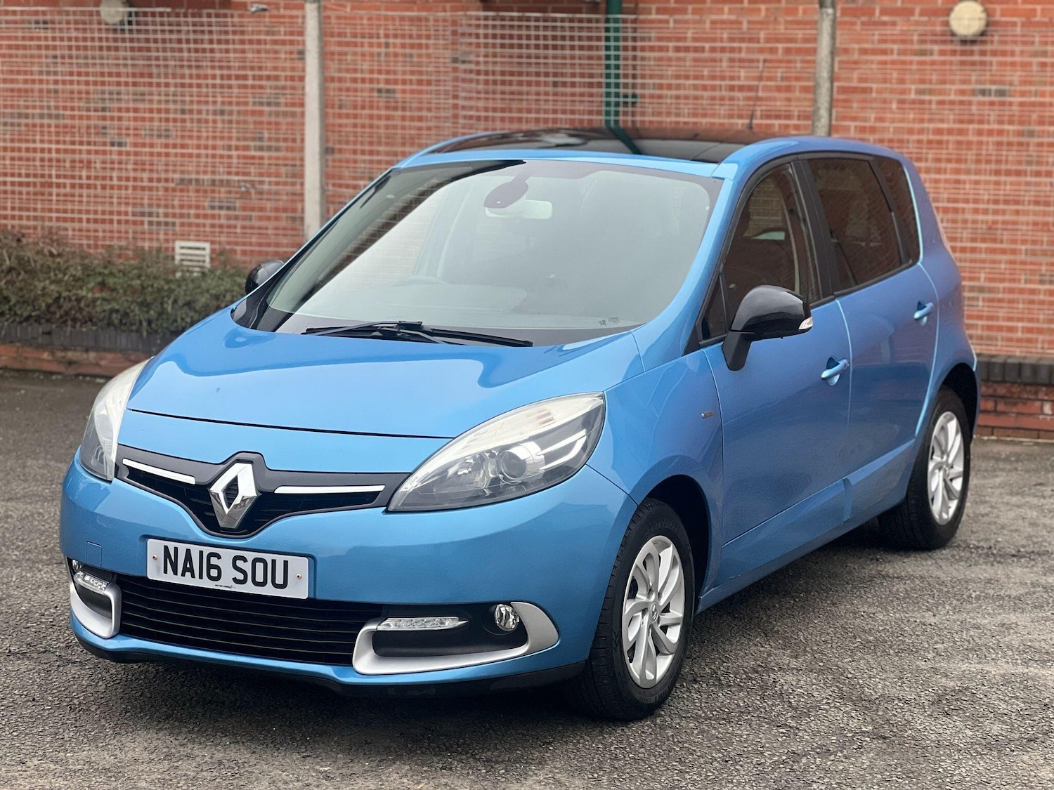 Used Renault Scenic 2016 for sale - 77331560: Photo 10