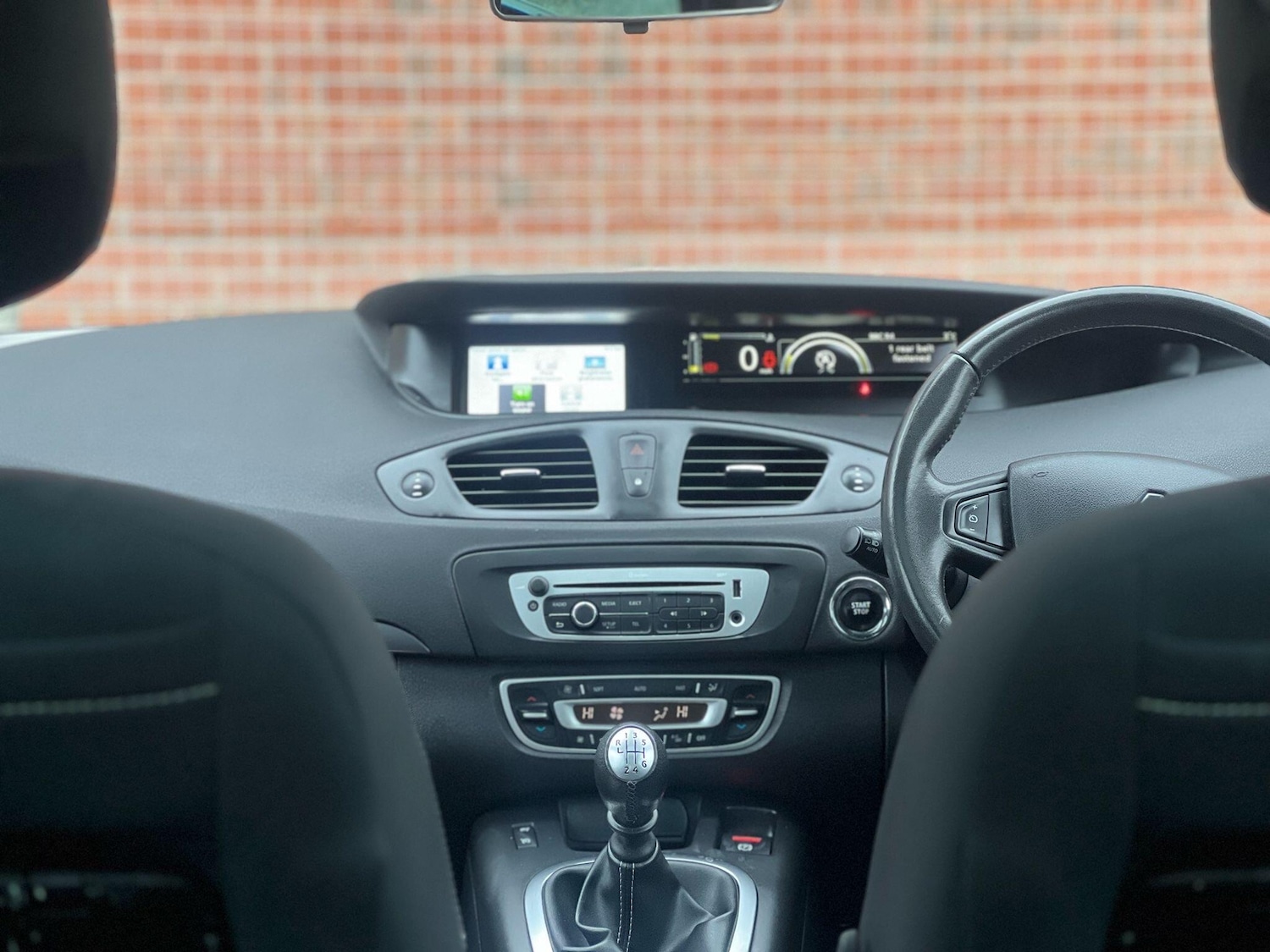 Used Renault Scenic 2016 for sale - 77331560: Photo 14