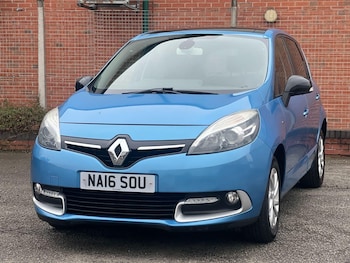 (16) - 1.5 dCi Limited Nav Euro 6 (s/s) 5dr