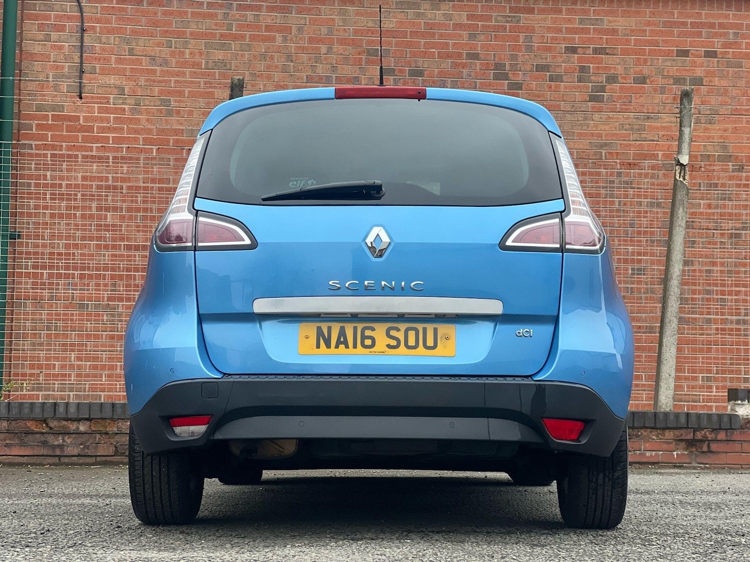 Used Renault Scenic 2016 for sale - 77331560: Photo 29