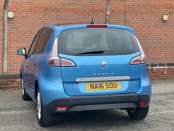 Used Renault Scenic 2016 for sale - 77331560: Photo