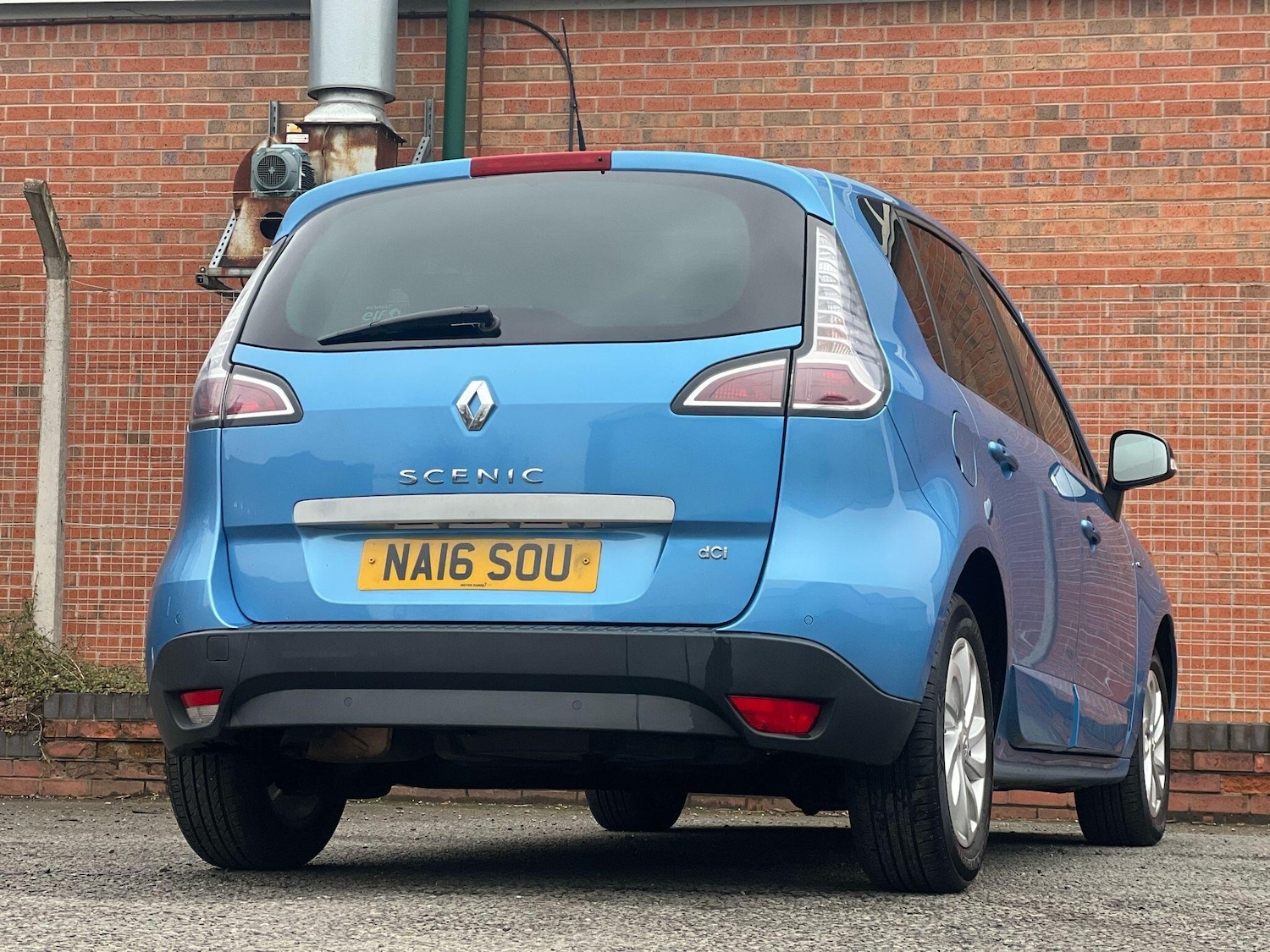 Used Renault Scenic 2016 for sale - 77331560: Photo 30