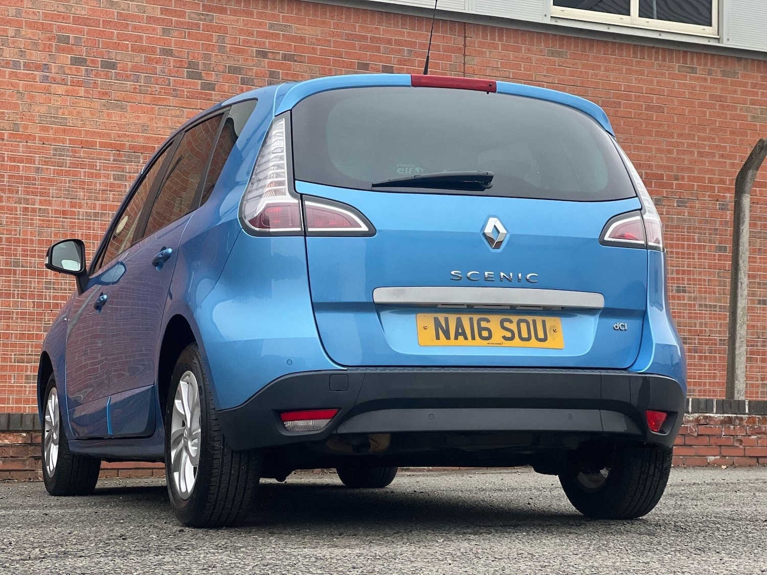 Used Renault Scenic 2016 for sale - 77331560: Photo 33