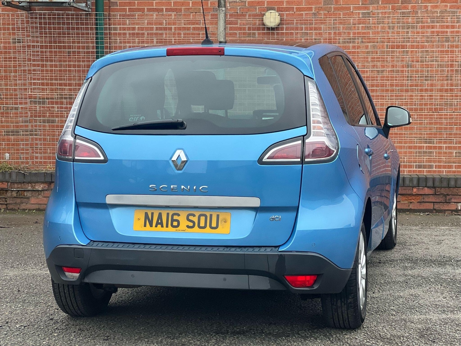 Used Renault Scenic 2016 for sale - 77331560: Photo 6